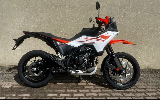Neufahrzeug KTM 390 Adventure X - Bild 6