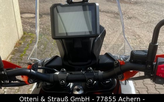 Neufahrzeug KTM 390 Adventure X - Bild 7