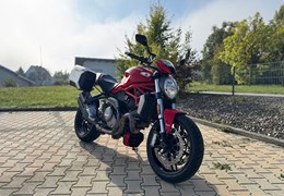 Gebrauchte Ducati Monster 1200