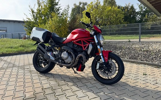 Gebrauchtmotorrad Ducati Monster 1200 - Bild 2