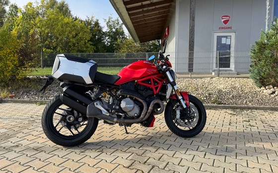 Gebrauchtmotorrad Ducati Monster 1200 - Bild 3