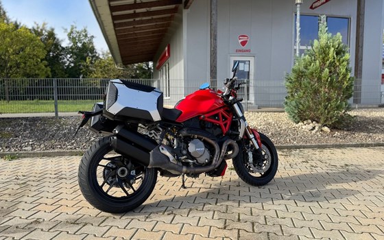 Gebrauchtmotorrad Ducati Monster 1200 - Bild 4