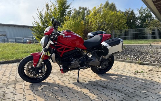 Gebrauchtmotorrad Ducati Monster 1200 - Bild 6