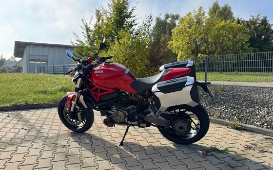 Gebrauchtmotorrad Ducati Monster 1200 - Bild 7