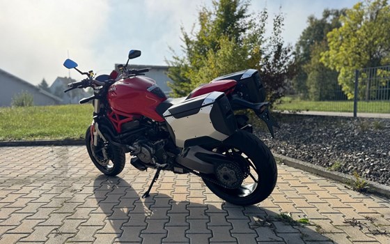 Gebrauchtmotorrad Ducati Monster 1200 - Bild 8