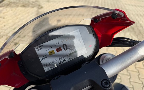 Gebrauchtmotorrad Ducati Monster 1200 - Bild 9