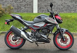 Neumotorrad Kawasaki Z 500 SE
