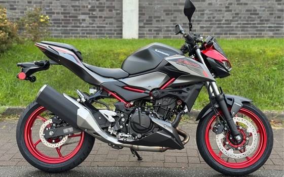 Neufahrzeug Kawasaki Z 500 SE - Bild 1