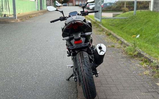 Neufahrzeug Kawasaki Z 500 SE - Bild 10