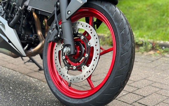 Neufahrzeug Kawasaki Z 500 SE - Bild 11