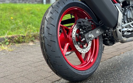 Neufahrzeug Kawasaki Z 500 SE - Bild 13