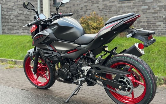 Neufahrzeug Kawasaki Z 500 SE - Bild 6