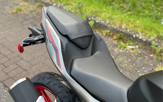 Neufahrzeug Kawasaki Z 500 SE - Bild 8