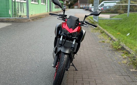 Neufahrzeug Kawasaki Z 500 SE - Bild 9