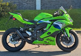 Neumotorrad Kawasaki Ninja ZX-4RR