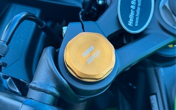 Neufahrzeug Kawasaki Ninja ZX-4RR - Bild 15