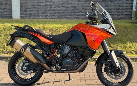 Gebrauchtmotorrad KTM 1190 Adventure - Bild 1