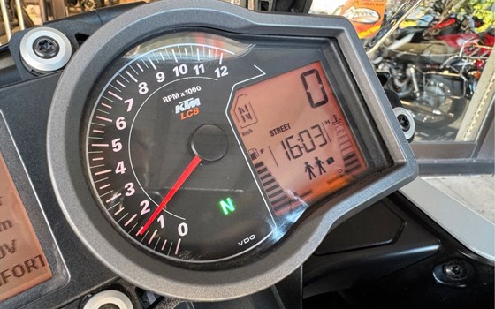 Gebrauchtmotorrad KTM 1190 Adventure - Bild 13