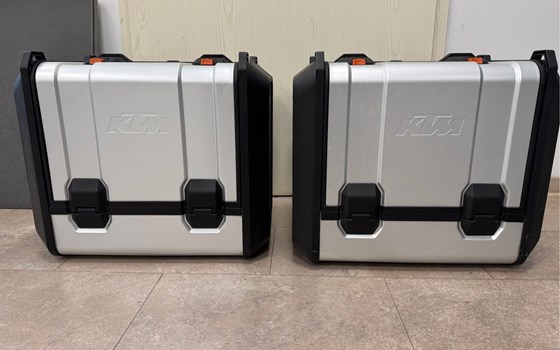 Gebrauchtmotorrad KTM 1190 Adventure - Bild 14