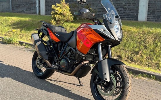 Gebrauchtmotorrad KTM 1190 Adventure - Bild 2