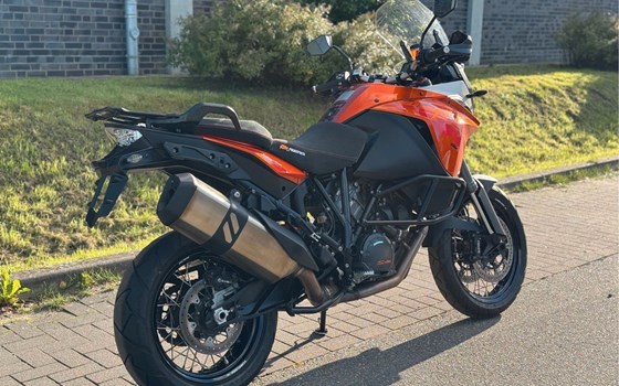 Gebrauchtmotorrad KTM 1190 Adventure - Bild 3