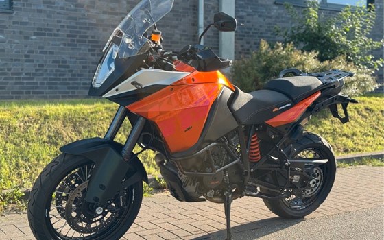 Gebrauchtmotorrad KTM 1190 Adventure - Bild 4