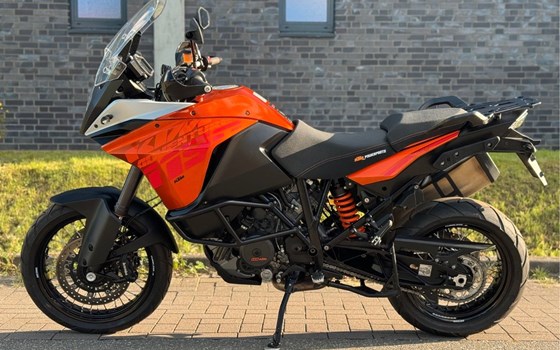 Gebrauchtmotorrad KTM 1190 Adventure - Bild 5