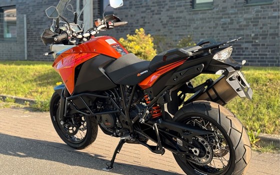 Gebrauchtmotorrad KTM 1190 Adventure - Bild 6