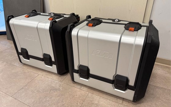 Gebrauchtmotorrad KTM 1190 Adventure - Bild 9