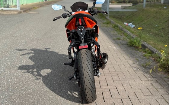 Gebrauchtmotorrad KTM RC 125 - Bild 12