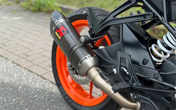 Gebrauchtmotorrad KTM RC 125 - Bild 17