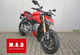 Gebrauchte Ducati Streetfighter V2