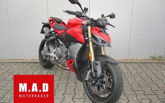 Gebrauchtmotorrad Ducati Streetfighter V2 - Bild 1