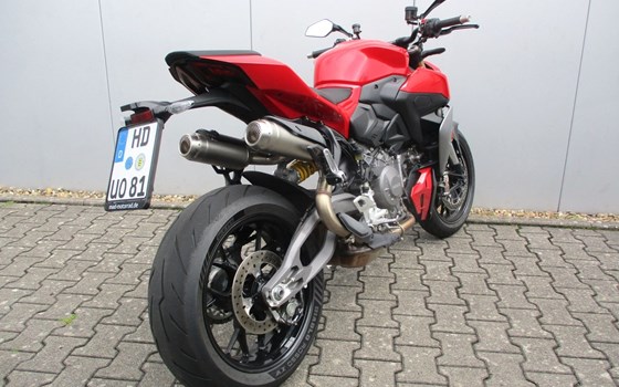 Gebrauchtmotorrad Ducati Streetfighter V2 - Bild 6