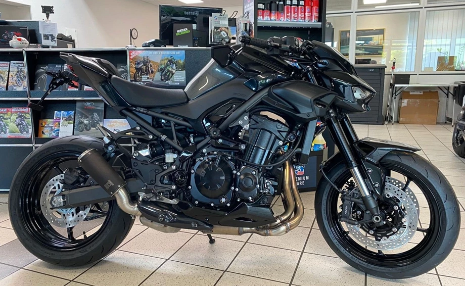 Angebot Kawasaki Z900 Bild 1: Angebot Kawasaki Z900