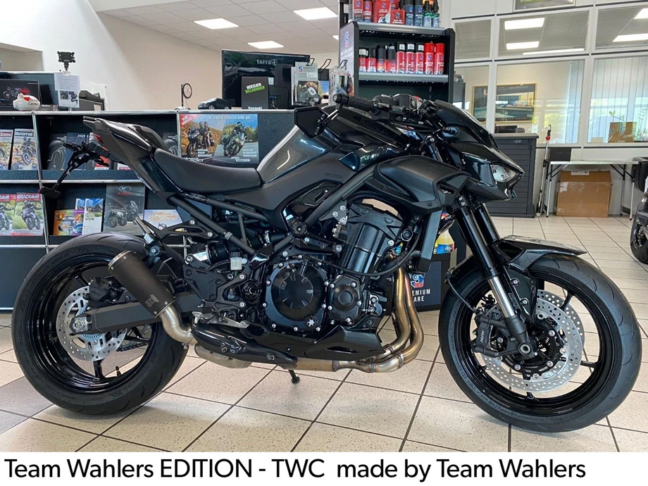 Angebot Kawasaki Z900 Bild 1: Angebot Kawasaki Z900