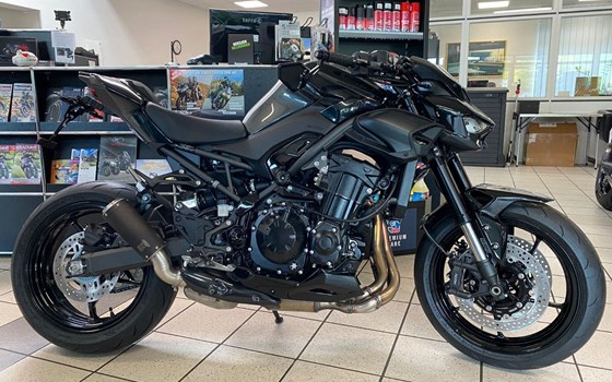 Neufahrzeug Kawasaki Z900 - Bild 1