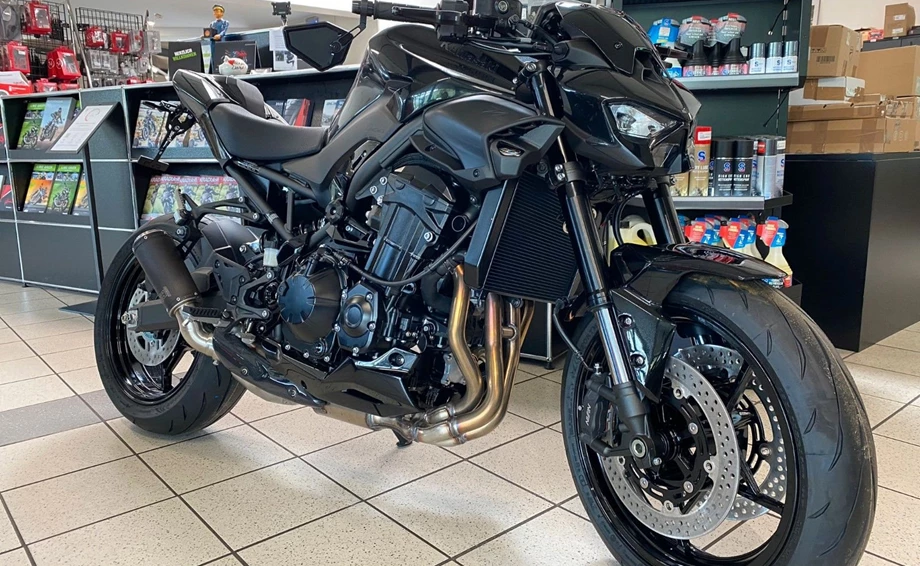 Angebot Kawasaki Z900 Bild 13: Angebot Kawasaki Z900