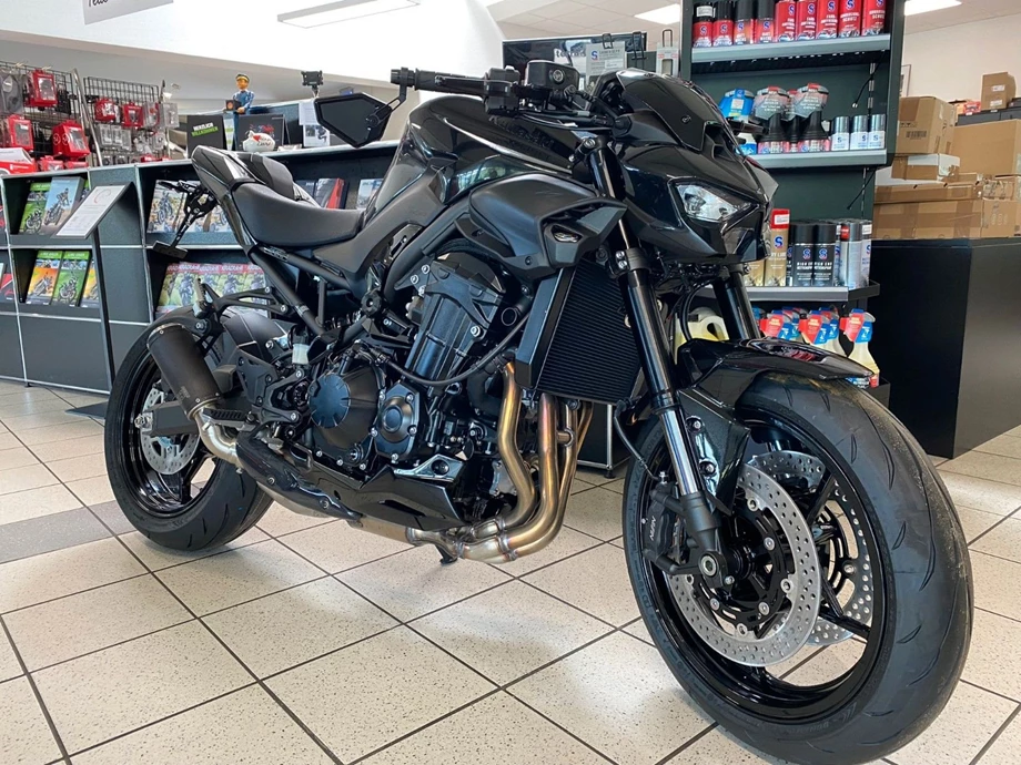 Angebot Kawasaki Z900 Bild 13: Angebot Kawasaki Z900