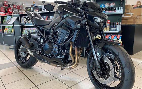 Neufahrzeug Kawasaki Z900 - Bild 13