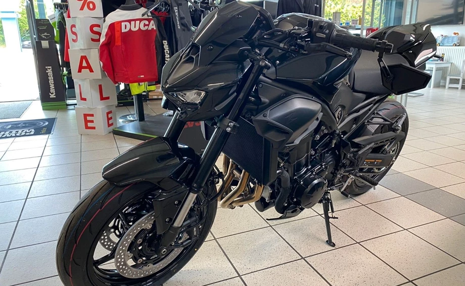Angebot Kawasaki Z900 Bild 2: Angebot Kawasaki Z900