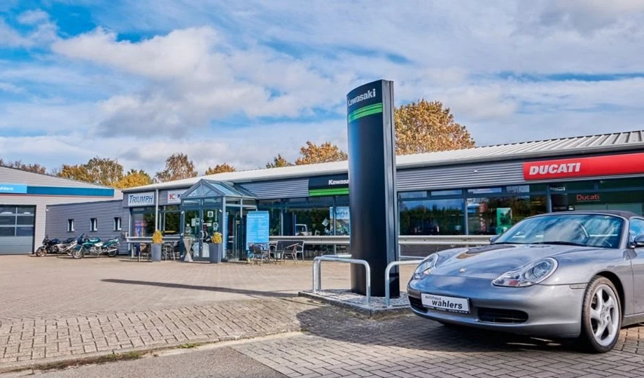 Angebot Kawasaki Z900 Bild 20: Angebot Kawasaki Z900