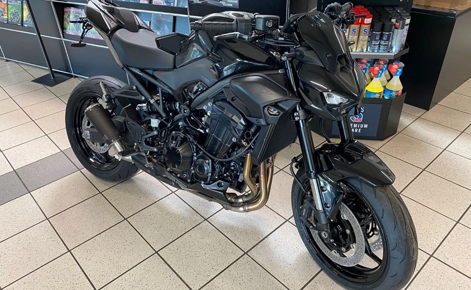 Angebot Kawasaki Z900 Bild 7: Angebot Kawasaki Z900