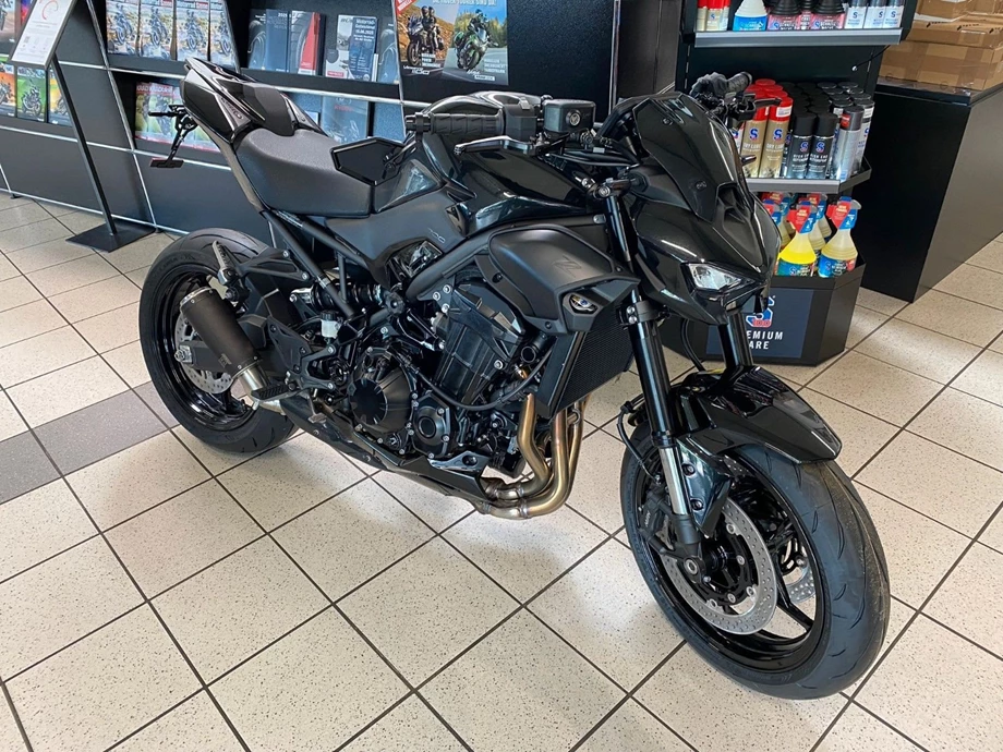 Angebot Kawasaki Z900 Bild 7: Angebot Kawasaki Z900