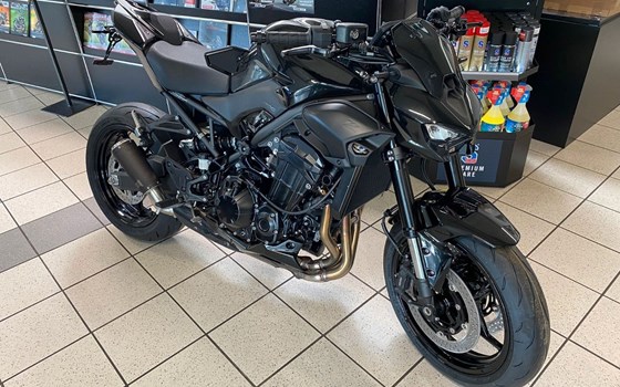 Neufahrzeug Kawasaki Z900 - Bild 7