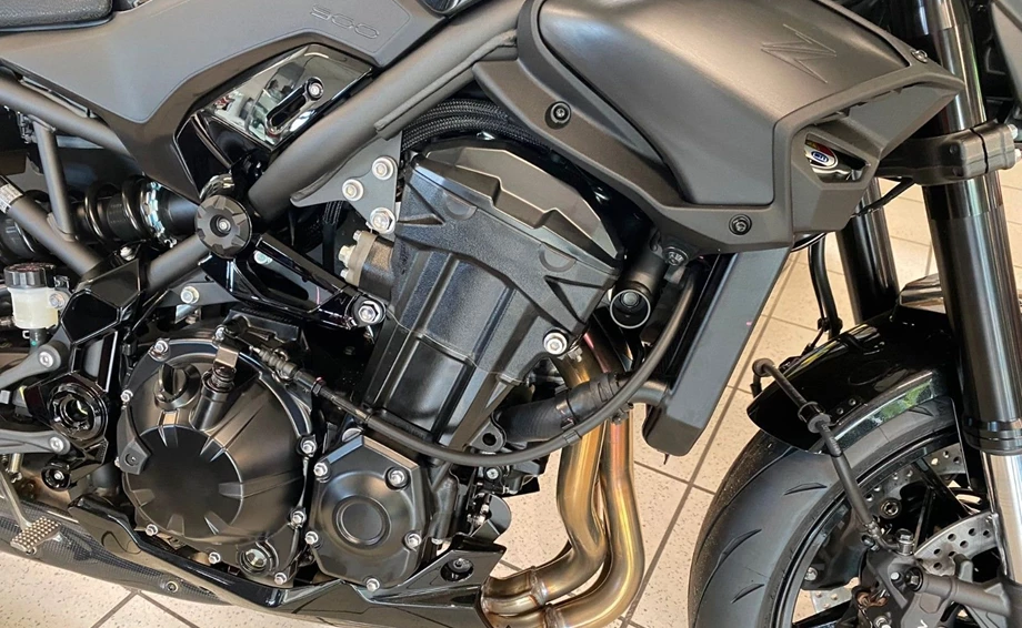 Angebot Kawasaki Z900 Bild 8: Angebot Kawasaki Z900