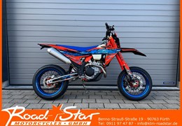 Neumotorrad KTM 500 EXC-F SIX DAYS