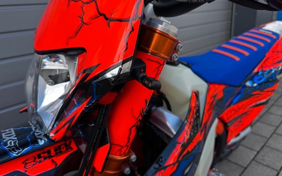 Neufahrzeug KTM 500 EXC-F SIX DAYS - Bild 10