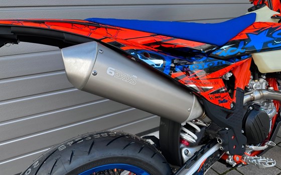 Neufahrzeug KTM 500 EXC-F SIX DAYS - Bild 12