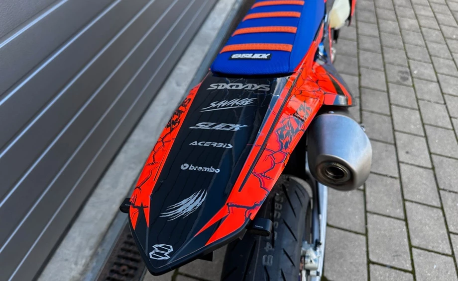 Angebot KTM 500 EXC-F SIX DAYS Bild 13: Angebot KTM 500 EXC-F SIX DAYS